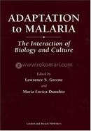 Adaptation to Malaria