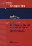 Adaptive Backstepping Control of Uncertain Systems: Nonsmooth Nonlinearities, Interactions or Time-Variations