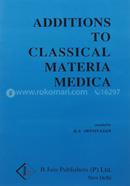 Additions to Classical Materia Medica