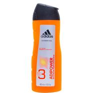 Adidas Adipower Man 3 Body Hair F. 400 ml (UAE) - 139701146