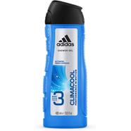 Adidas Climacool P. In Motion 3 in 1 Shower Gel 400 ml (UAE) - 139701189