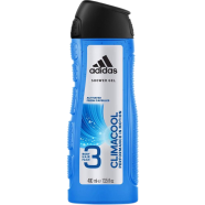 Adidas Climacool Performance In Motion Shower Gel 400 ml - 139701103