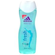 Adidas Fresh Cool Mint Women Shower Gel 400 ml (UAE) - 139701106