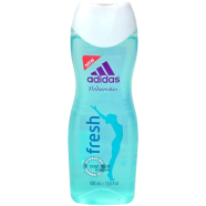 Adidas Fresh Cool Mint Women Shower Gel 400 ml (UAE) - 139701106