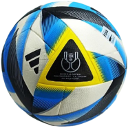 Adidas Official Spanish Football Federation 2023-2024 Ball Size 5 (football_spanish_2324) - Multicolor icon