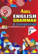 Adil English Grammar And Composition - Class 2