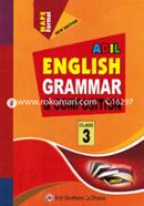 Adil English Grammar And Composition - Class 3 image