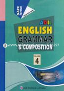 Adil English Grammar And Composition - Class 4