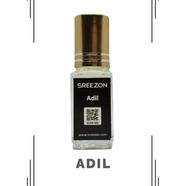 SREEZON Adil (আদিল) For Men Attar - 3.5 ml