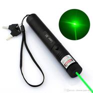 Adjustable Focus Green Laser Pointer