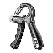 Adjustable Hand Grips Strengthener With Monitor (Big Size) - 1 Pcs- (Multicolor)