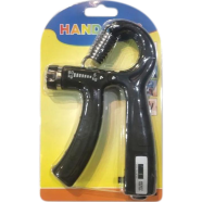 Adjustable Hand Grips Strengthener with Monitor 5 Kg to 60 Kg - 1 Pcs icon