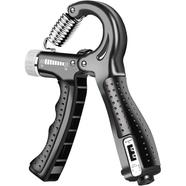 Adjustable Hand Grips Strengthener with Monitor 
