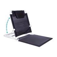 Adjustable Hospital Back Rest 5 Changeable Recline Angles, Foldable and Portable - Large Size