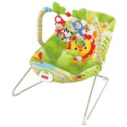 Adjustable Infant to Toddler Rocker Music Baby Fast Sleep Music Bouncer Swing Chair
