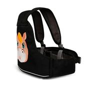Adjustable Safety Harness Baby Carrier Bag (bike_carrier_belt_ran)