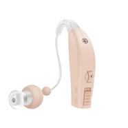 Adjustable Volume Hearing Aids BTE Ear Hearing Amplifier Rechargeable for The Elderly