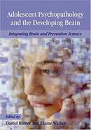 Adolescent Psychopathology and the Developing Brain