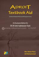 Adroit Textbook Aid image