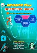 Advance Plus Question Bank - 1st Year B.Sc in Nursing Examination image