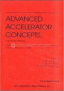 Advanced Accelerator Concepts