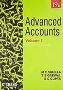 Advanced Accounts Volume–I