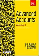 Advanced Accounts Volume–II
