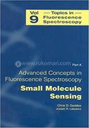 Advanced Concepts In Fluorescence Sensing 