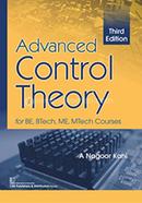 Advanced Control Theory