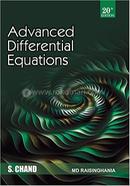 Advanced Differential Equations