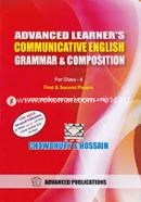 Advanced Learner's Communicative English Grammar And Composition(For Class -6) With Solution