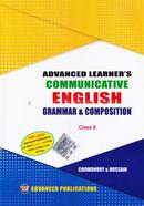 Advanced Learner Communicative English Grammar And Composition image