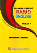 Advanced Learner's Basic English - Class 4