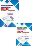 Advanced Learners Communicative English Grammar and Composition - Class 9 and 10 (With Solution) - English Version