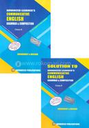 Advanced Learners Communicative English Grammar and Composition With Solution (For Class 8) - English Version