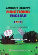 Advanced Learners Functional English image