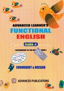 Advanced Learners Functional English - Class 2 image