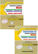 Advanced Learners HSC Communicative English Grammar and Composition 2nd Paper with Model Questions and Solution image