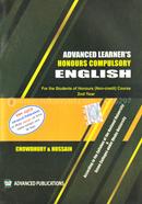 Advanced Learner's Honours Complsory English image
