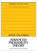 Advanced Probability Theory, Second Edition