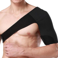 Advanced Shoulder Stability Brace with Pressure Pad