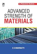 Advanced Strength of Materials (For Polytechnic Students)
