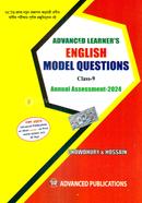 Advancer Learner's English Model Questions - Class-9