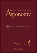 Advances in Agronomy: Volume 73