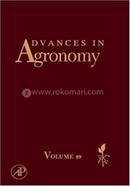 Advances in Agronomy: Volume 89