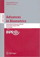 Advances in Biometrics - Lecture Notes in Computer Science-4642