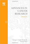Advances in Cancer Research - Volume 91