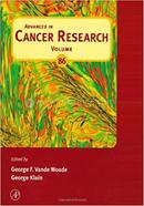 Advances in Cancer Research - Volume 86