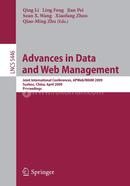 Advances in Data and Web Management
