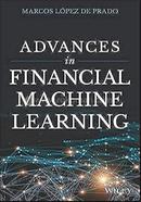 Advances in Financial Machine Learning